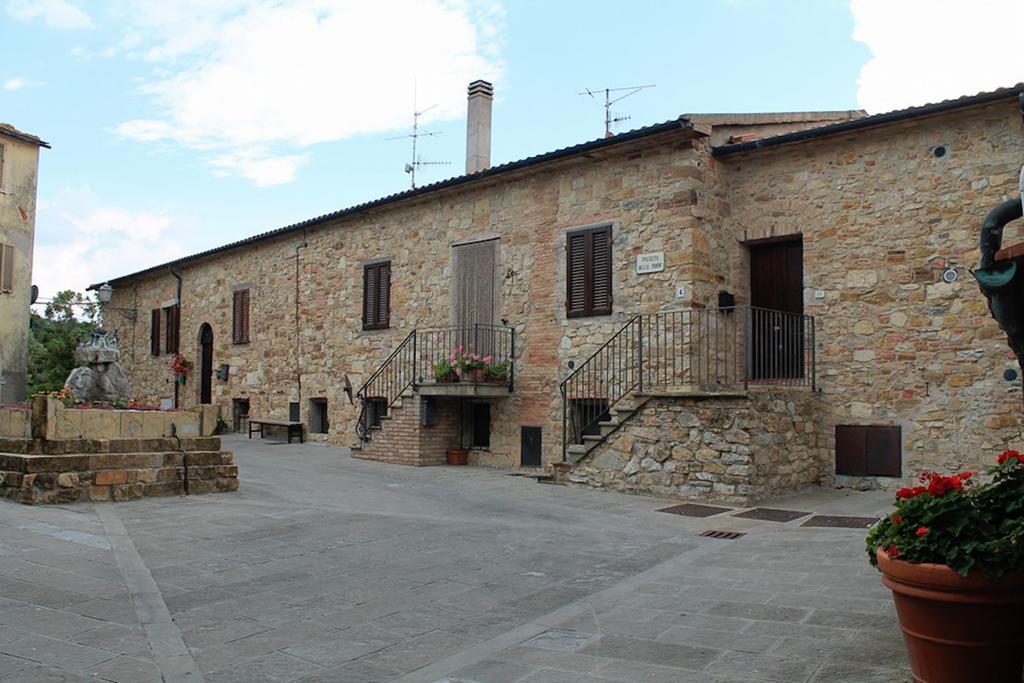 Casa Vacanze In Borgo Монтеверди Маритимо Екстериор снимка