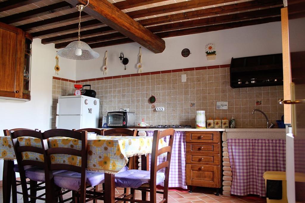 Casa Vacanze In Borgo Монтеверди Маритимо Екстериор снимка