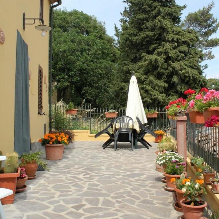 Casa Vacanze In Borgo Монтеверди Маритимо Екстериор снимка